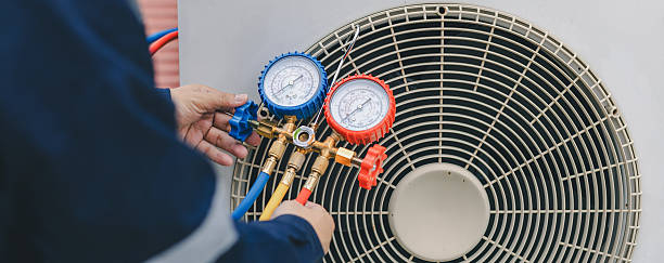 Licensed Air Conditioning Repair service in Bennett, NC - HVAC Repair CO